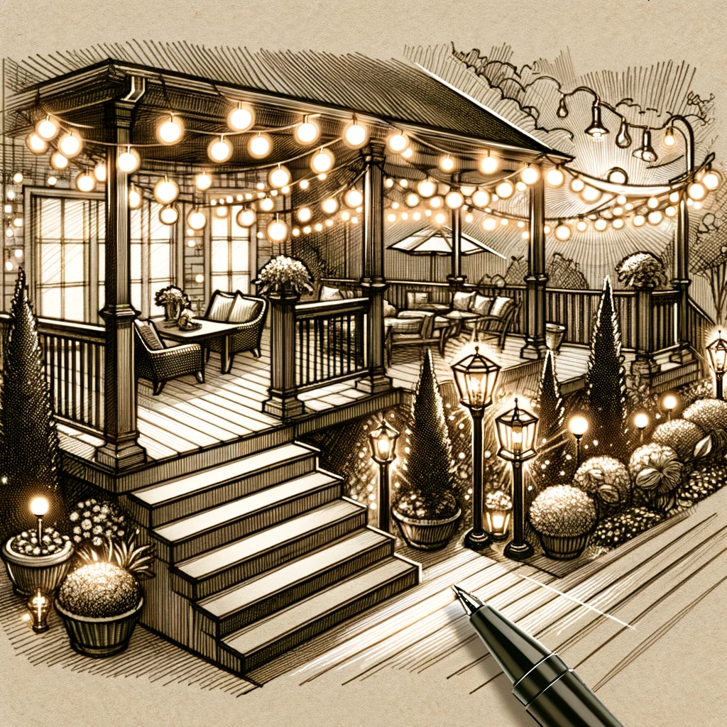 The Art of Deck Lighting: An Extensive Guide for Creating the Perfect ...